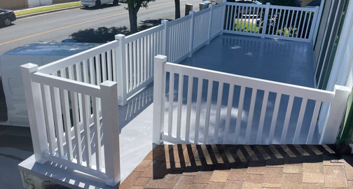 Premium Railing Solutions for Decks, Patios, and Stairs in California ...