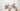 Person is looking at beautifully arranged photoalbum