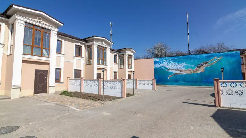 Таунхаусы Club Marine — фото комплекса 5