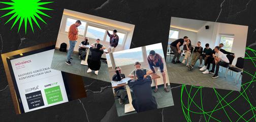Strategy session