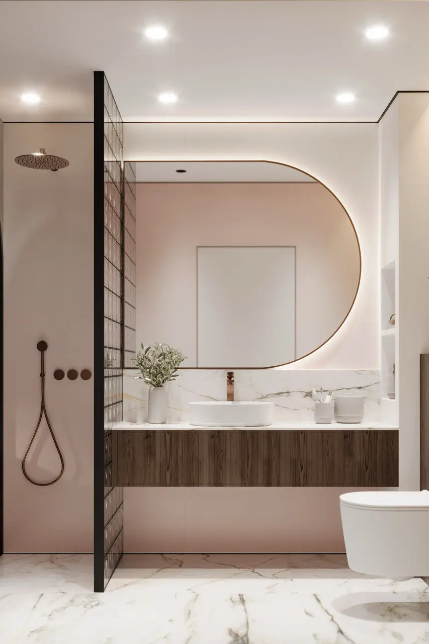 Spatium Hotel — интерьер апартаментов