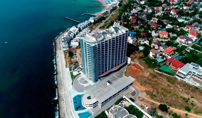 ЖК Морська Симфонія — сучасне оздоблення апартаментів