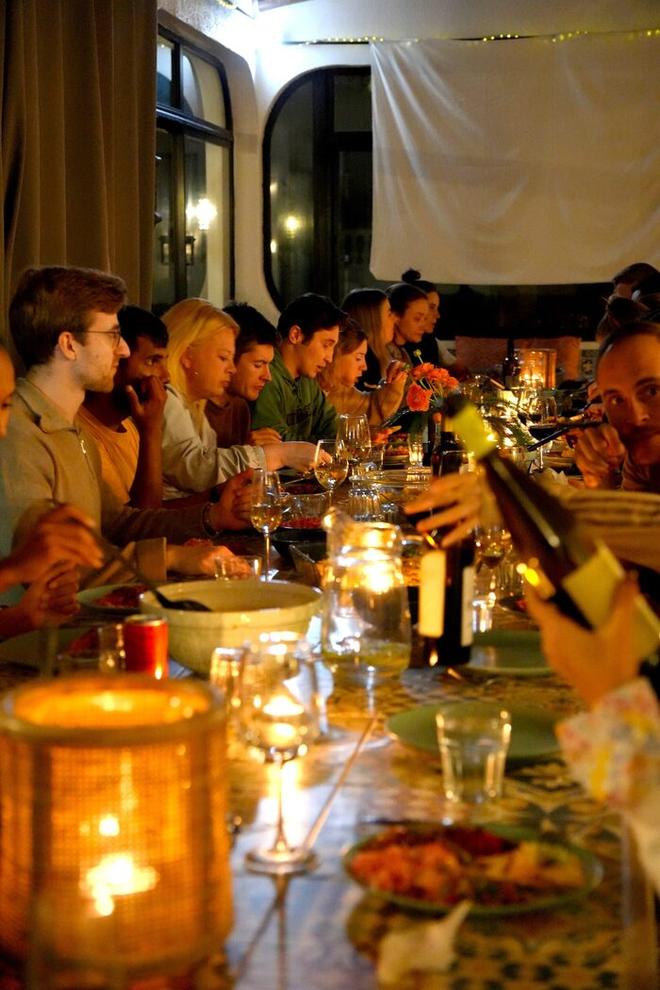 Dinner out