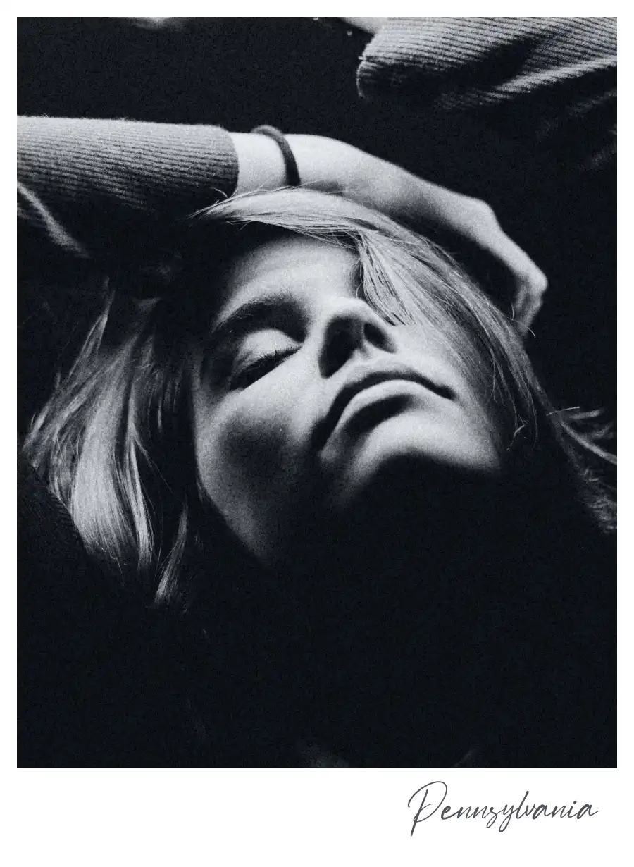 Photo of a beautiful woman