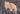 Orangene Katze
