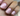 manicure rosa - Nailssecrets