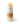 Cream latte served in a tall glass with whipped cream and dried orange slice, made using The Base Beverage powdered mix