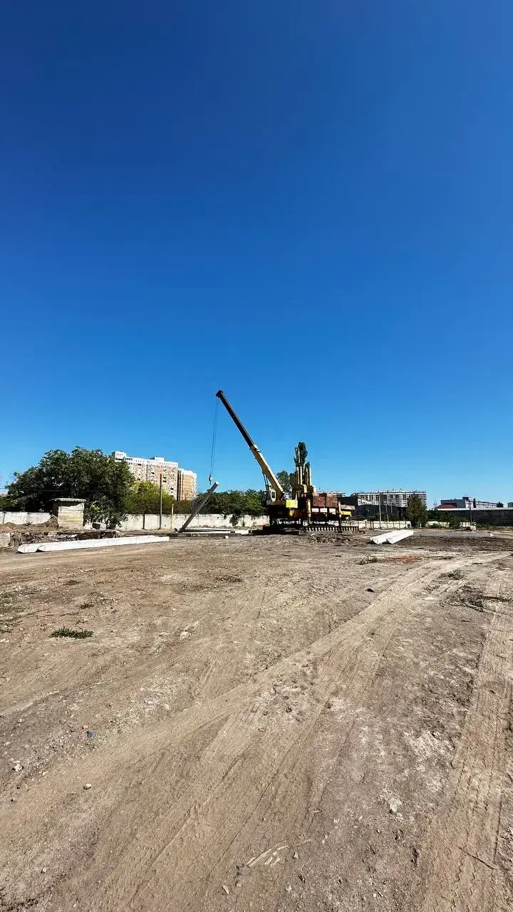 Будівництво ЖК Odesa City в Одесі