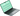 Laptop met 0-meting