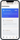 Phone mockup with the app's achievements screen