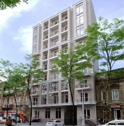 ЖК Smart Hall — фото проекта на улице Колонтаевской