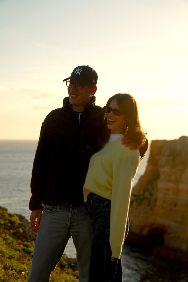 Sunset watching