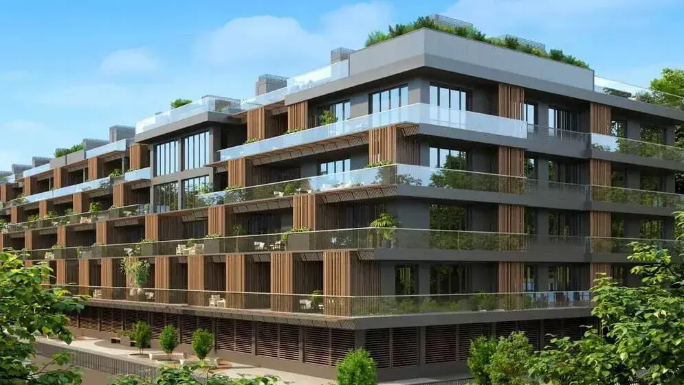 OZONE Residence — разбор Сергея Черняева