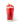 Berry iced tea served in a tall glass with ice, lime slice, and red fruit topping, made using The Base Beverage iced tea powder