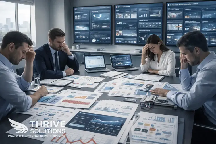 Почему ваш маркетинг не работает