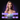 Two AI girlfriend variations in the Eve app showing customizable looks, voices (Warm and soft vs Pure and calm), and personality traits (Sweet, Kind vs Cool, Brave)