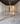 Finished metallic epoxy floor in a commercial interior