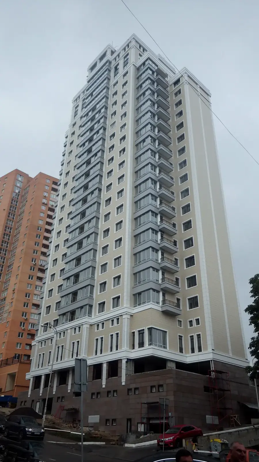 ЖК Chelsea Club House — фотоотчёт, фотография 2