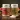 Jars with Citrulline and Arginine powder