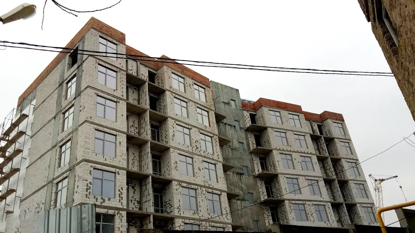 Ход строительства Club Marine 2 — фото 5