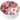 зефирные цветы в коробке