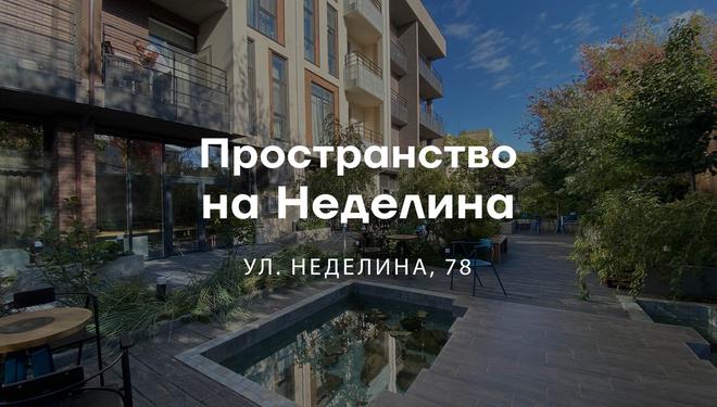 Пространство на Нєдєліна