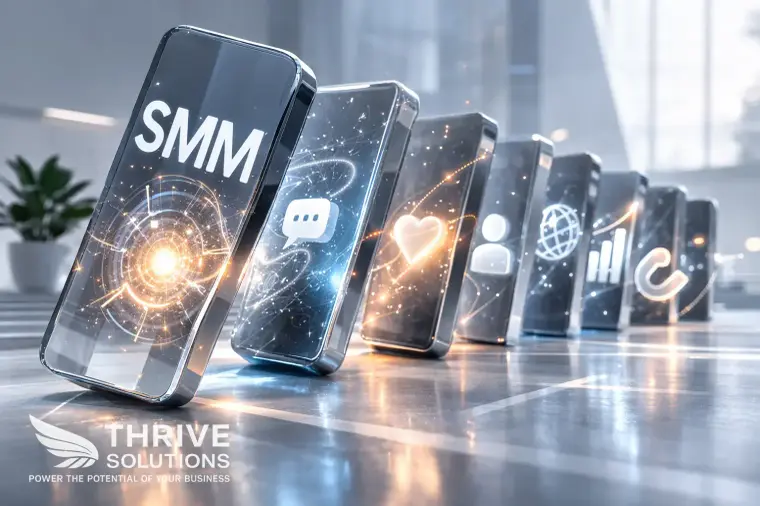 Social media marketing for small business