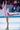 Figure Skating on Ice: Oksana Baiul (Ukrain)