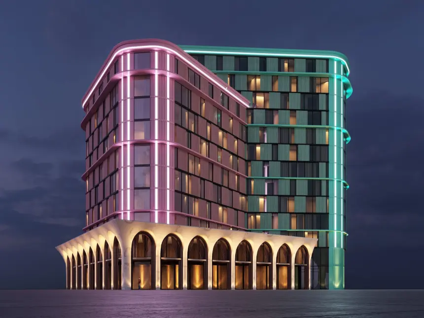 Spatium Hotel — экспертный разбор Татьяны Коваленко