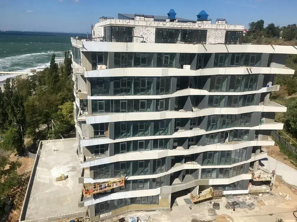 Costa Fontana — комплекс на першій лінії моря