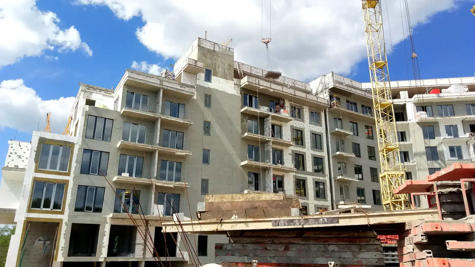 ЖК Marinist Residence в Одессе — фото 9