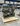 Industrial machine secured inside custom ISPM-15 certified wood crate — export packaging by Argos Crating, Mississauga