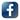 facebook logo and link
