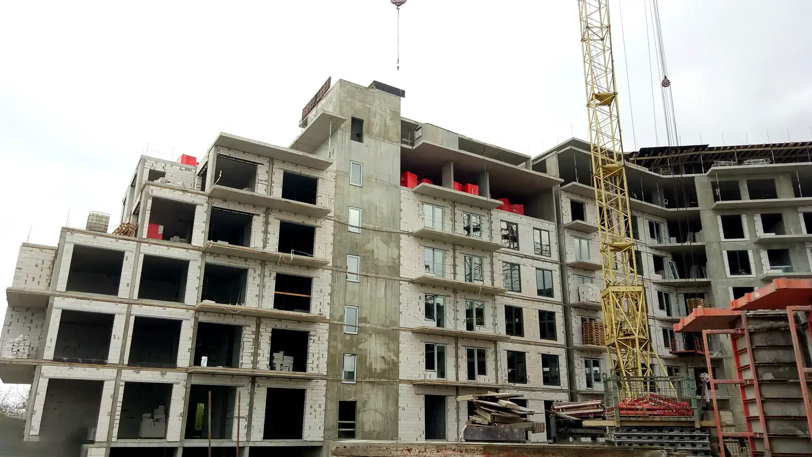 ЖК Marinist Residence в Одессе — фото 8