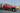 Semi truck show display