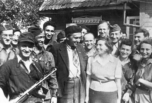 THOSE WHO CHOSE TO FIGHT
