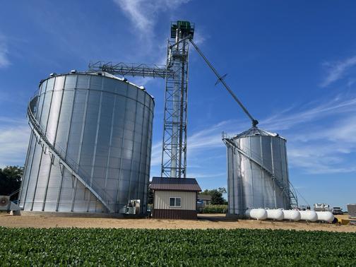 Ag Motion | Grain Storage & Handling Equipment | Nationwide Supply