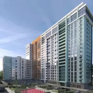 ЖК Sea Town — загальний вигляд житлового комплексу в Одесі