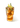 Cordial-based iced drink with lime, thyme, and cinnamon sticks, made using The Base Beverage flavored powder for horeca and mixology