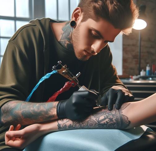 TOP Tattoo Kits For Experts And Enthusiasts 2024 Buyer s Guide where-did-traditional-tattoos-come-from-the-black-hat-tattoo
