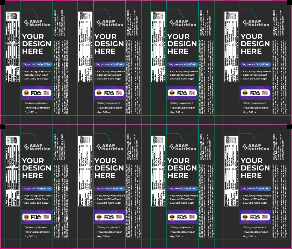 Your design layout example
