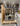 CNC machine secured inside custom ISPM-15 certified wood crate — industrial export packaging by Argos Crating, Mississauga