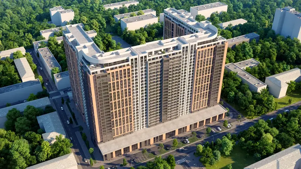 ЖК Оскар — современная архитектура