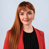 Лола — специалист по недвижимости в Белграде