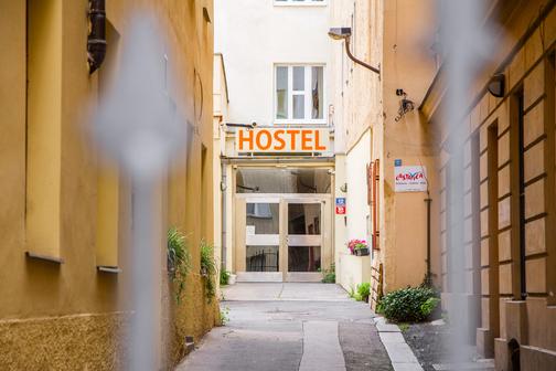 Hostel Mandarinka in Praha 1