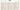 Hiut Denim jeans filter bar showing Fabric All, Fit Straight, and Colour Indigo selected, above three product images of cream-colored jeans, with a Lifestyle/Product photo toggle.