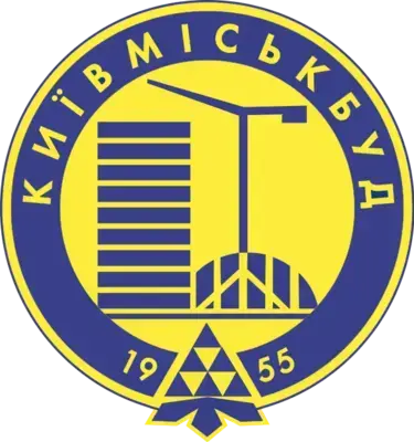 Логотип забудовника КИЇВМІСЬКБУД
