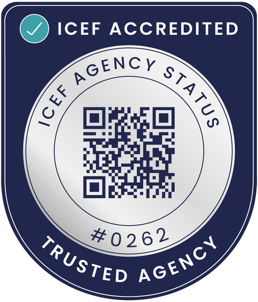 ICEF сертифікат