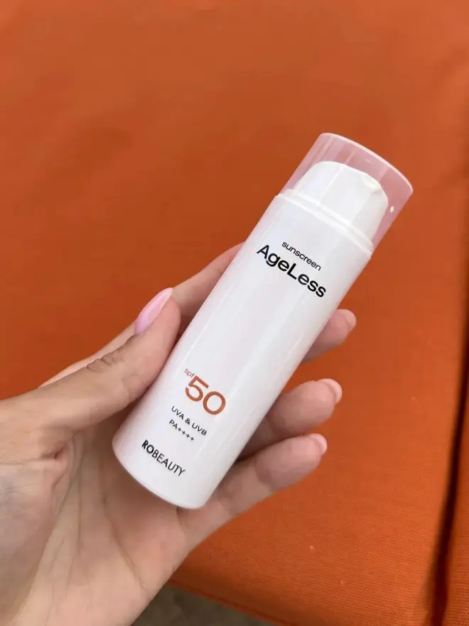 Антивіковий SPF-50