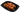 Kebab de pechuga de pollo en bacon